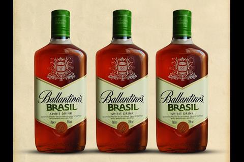 France: Scotch with Brazilian Lime